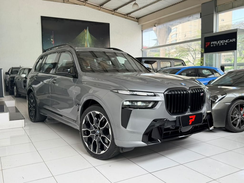 BMW X7 X7 2025