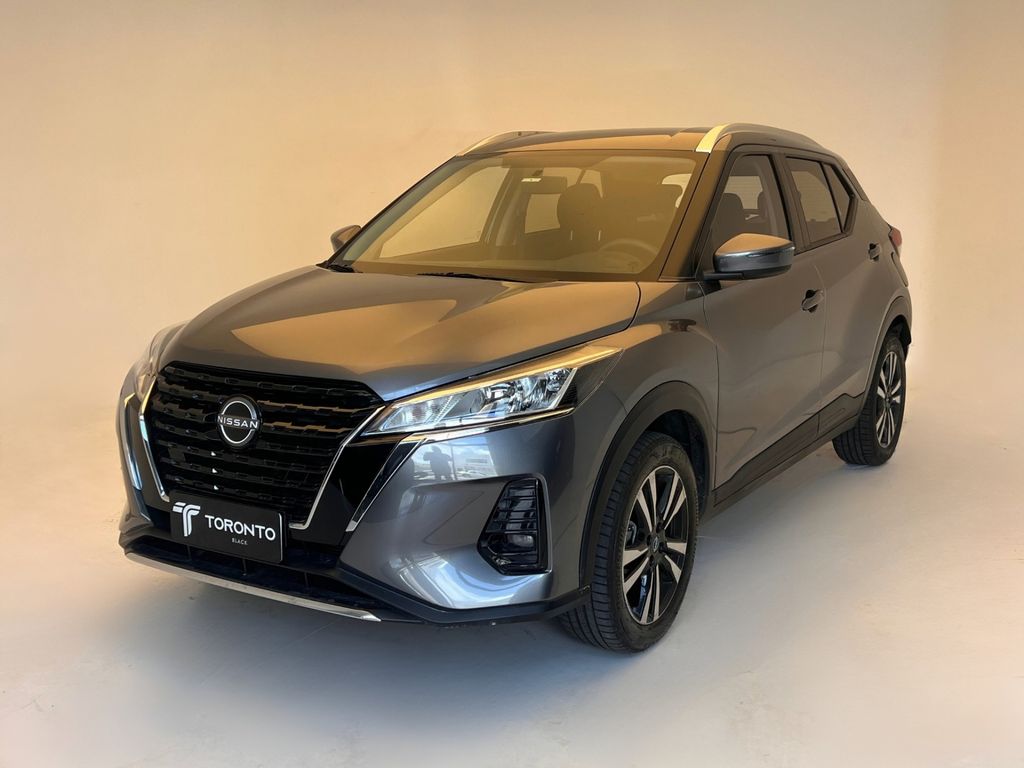 Nissan Kicks Play Sense 1.6 16V Flex Aut.