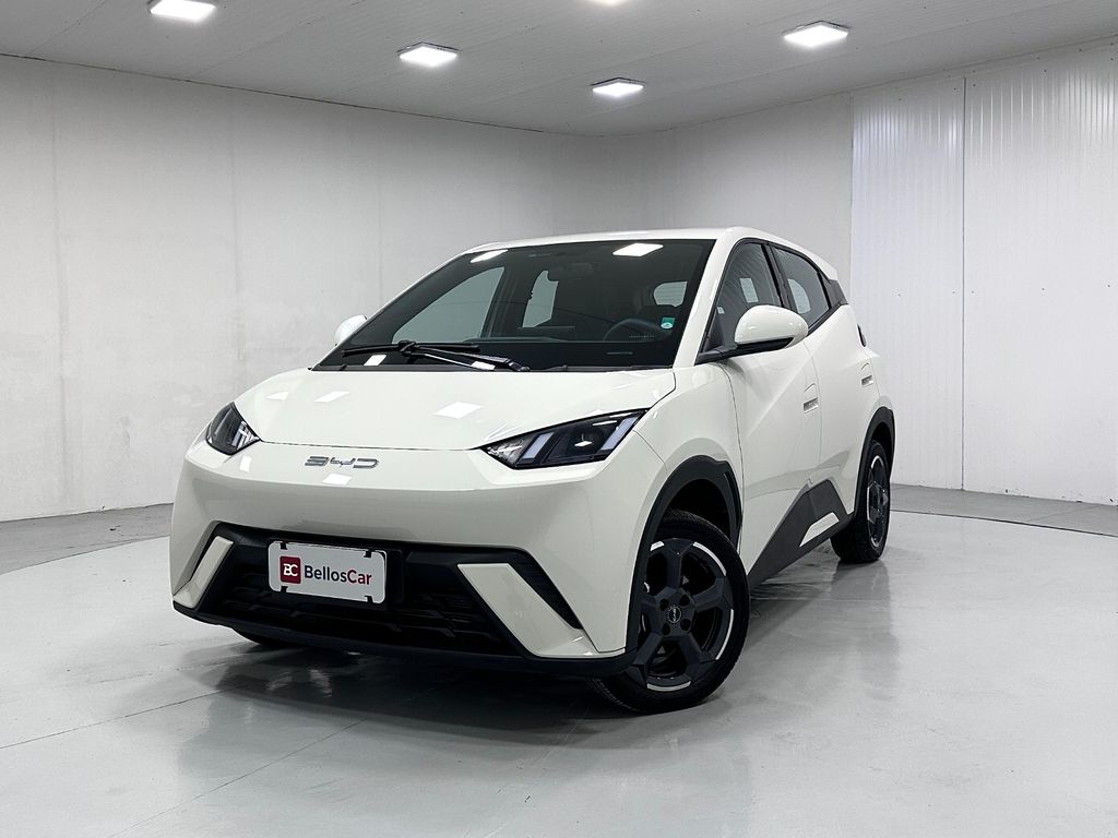 Byd Dolphin Mini Gs (Eletrico)