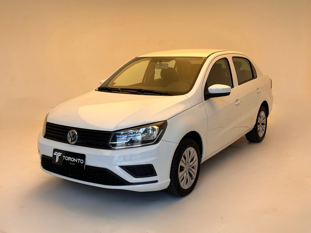 Volkswagen Voyage 1.0 Flex 12V 4P
