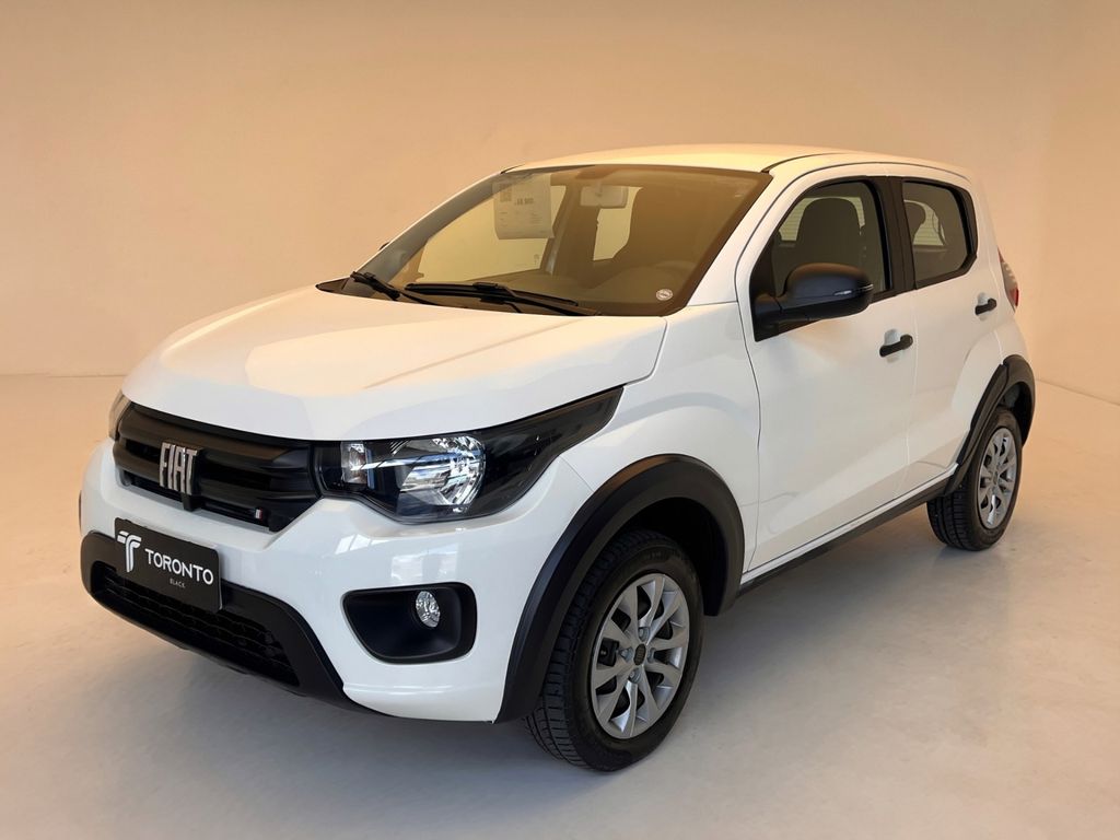 Fiat Mobi Like 1.0 Fire Flex 5P.