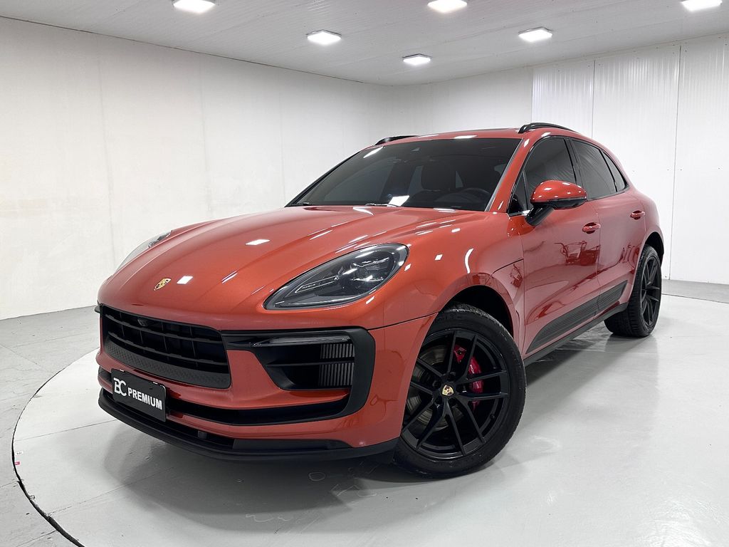 Porsche Macan S 2.9/3.0 Bi-Turbo