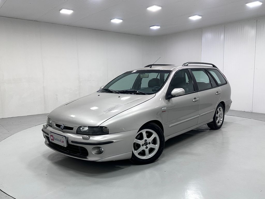 Fiat Marea Weekend Turbo 2.0 20V 4P