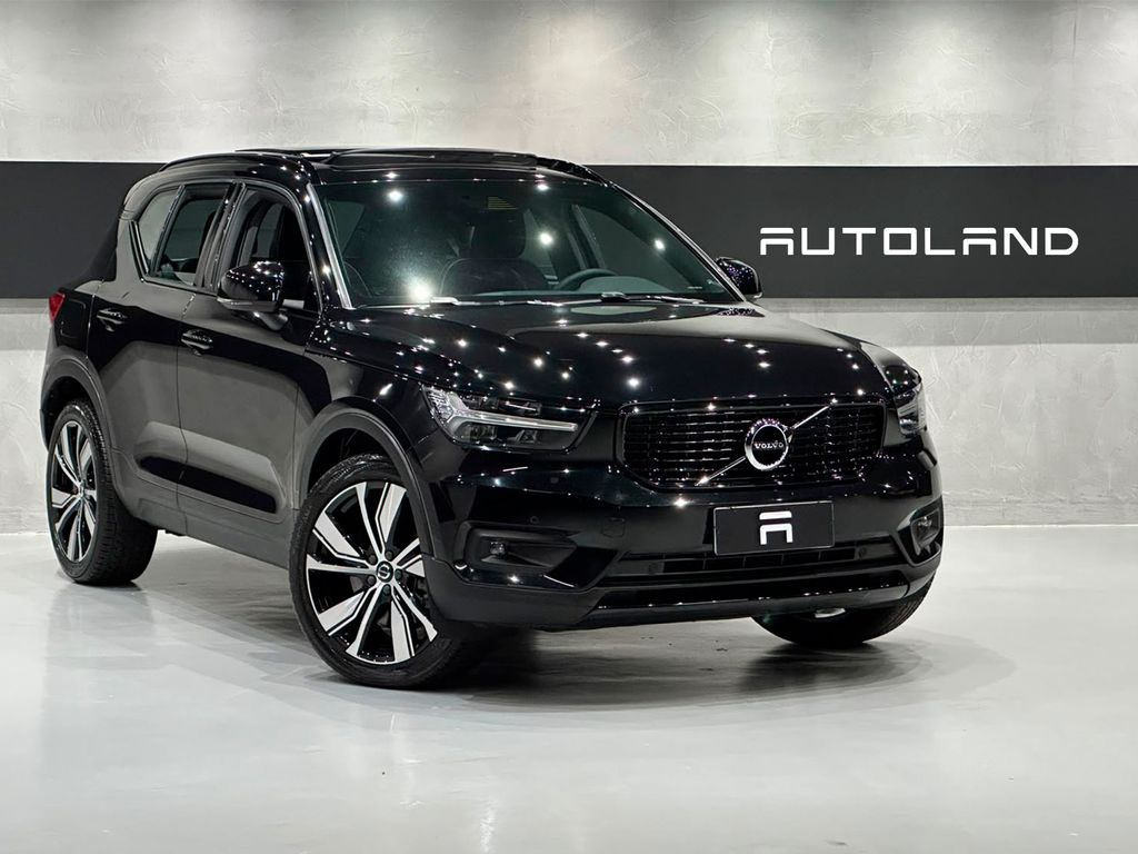Volvo Xc 40 T-5 R-Design 1.5 Fwd (Hibrido)