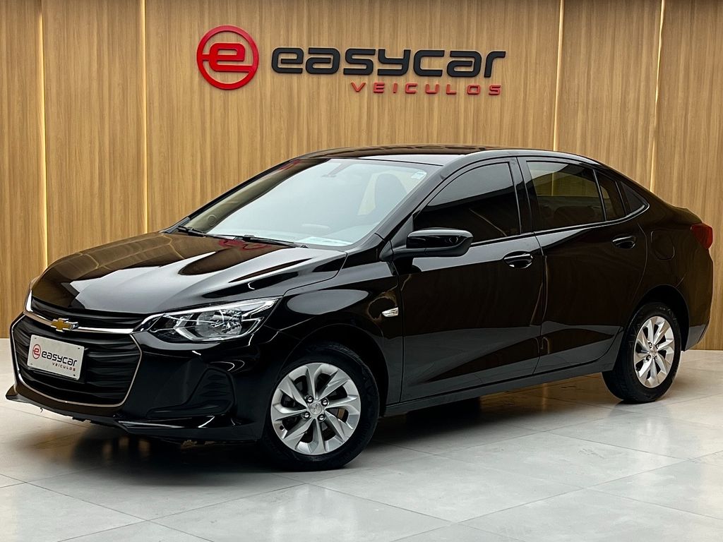 Chevrolet Onix Sedan Plus Lt 1.0 12V Tb Flex Aut.