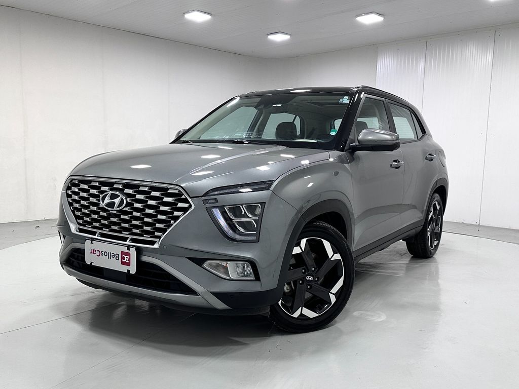 Hyundai Creta Ultimate 2.0 16V Flex Aut.