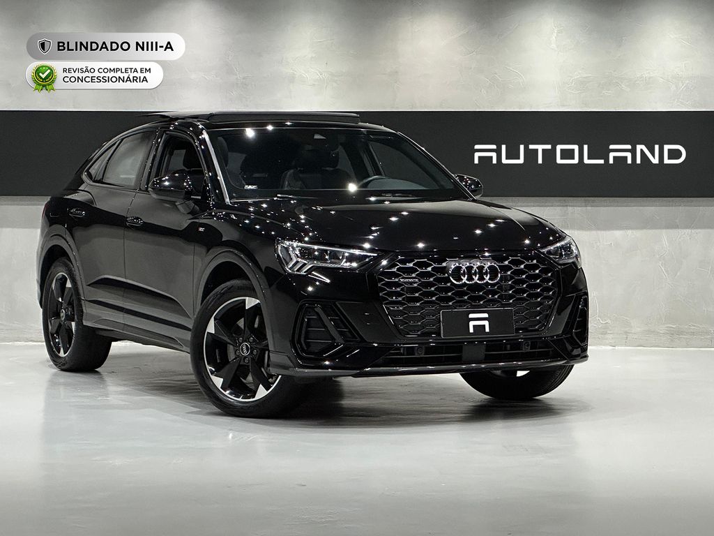 Audi Q3 Spb Performance 2.0 Tfsi Tipt. Quatt.