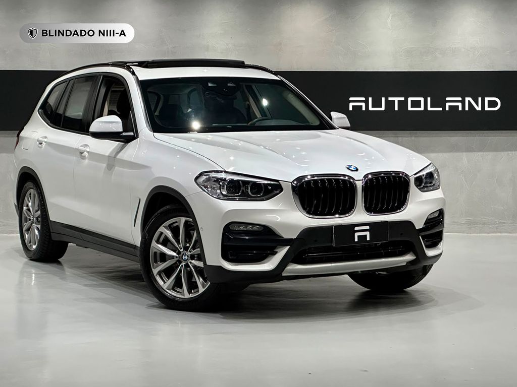 Bmw X3 Xdrive 30E Turbo Aut. (Hibrido)