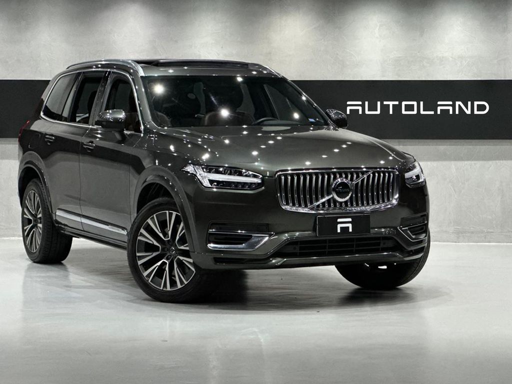 Volvo Xc 90 T-8 Insc. Express. 2.0 (Hibrido)