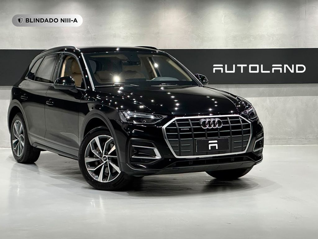Audi Q5 Prestige 2.0 Tfsi Quattro S Tronic