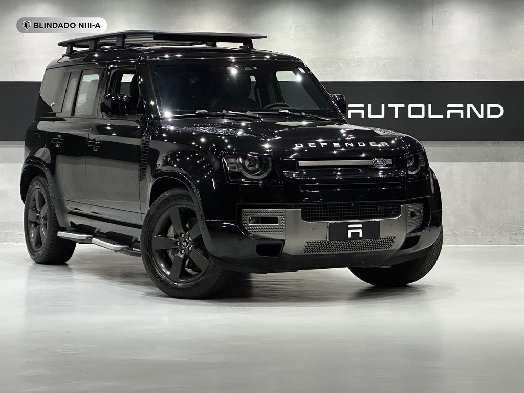 Land Rover Defe. 110 X-Dy Se D300 Die Aut. (Hib.)