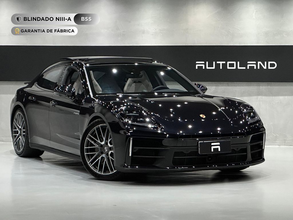Porsche Panamera 4S 2.9 560Cv (Hibrido)