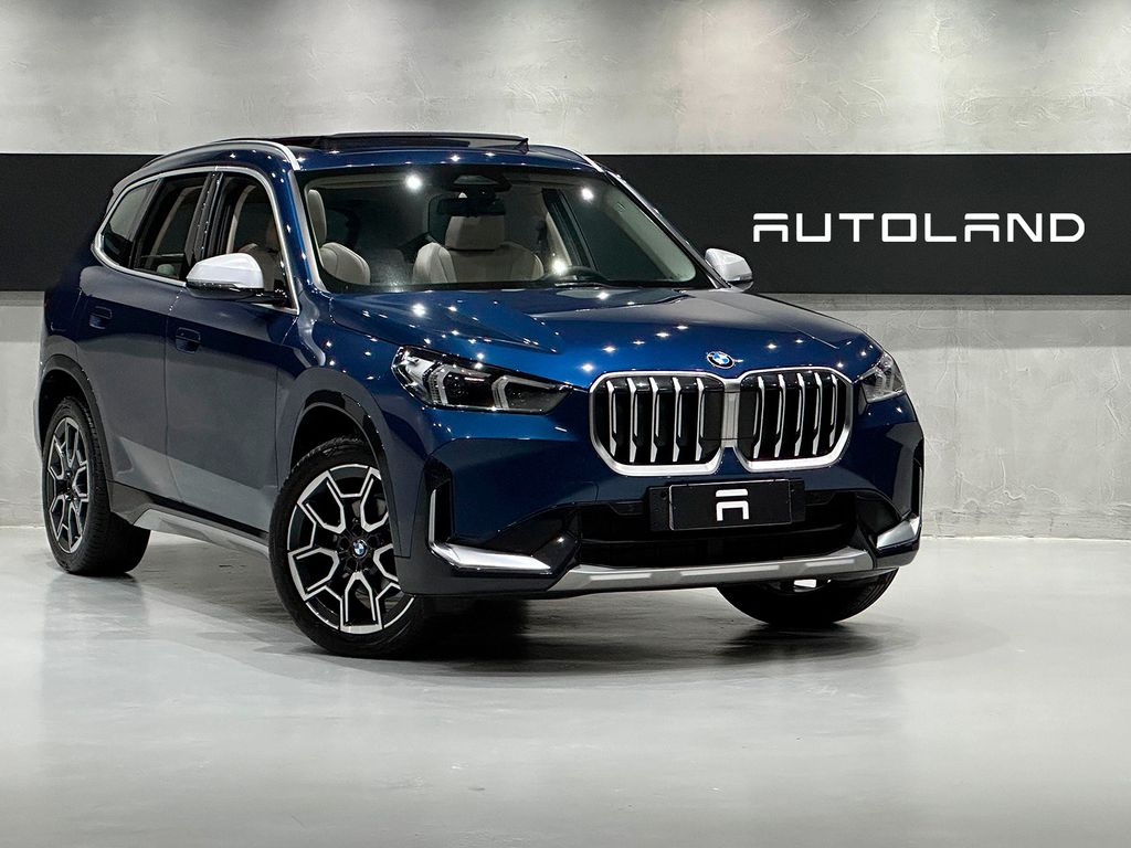 Bmw X1 Sdrive 20I X-Line 2.0 Tb Aut.