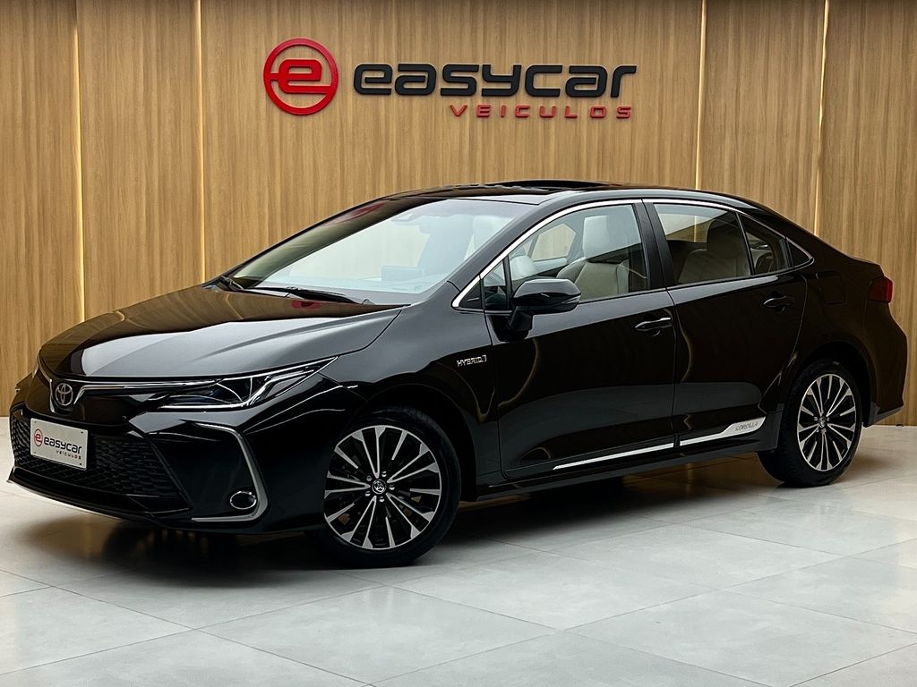 Toyota Corolla Altis Prem. 1.8 Aut. (Hibrido)