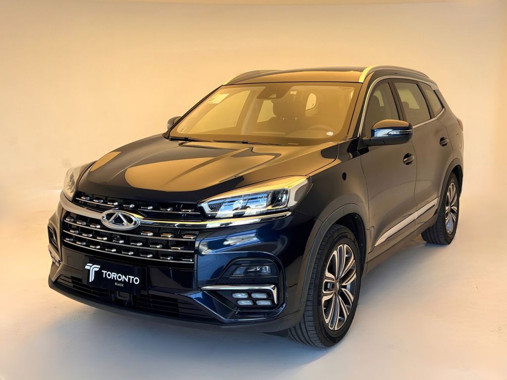 Caoa Chery Tiggo 8 Max Drive 1.6 Turbo Aut.
