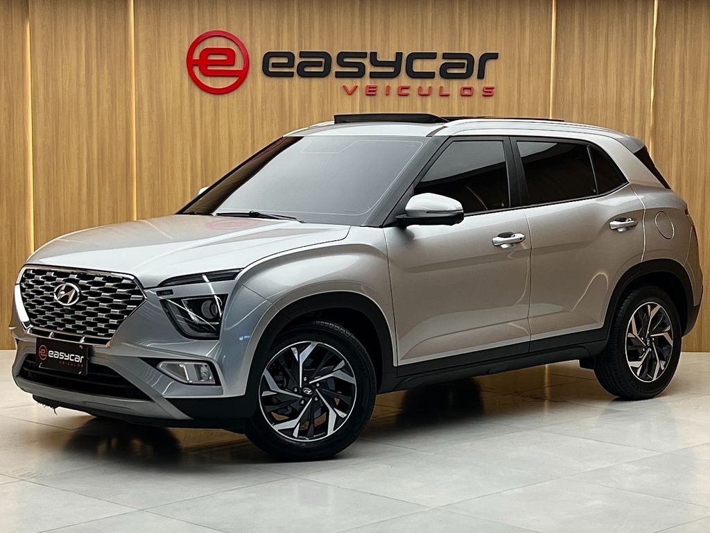 Hyundai Creta Platinum 1.0 Tb 12V Flex Aut.