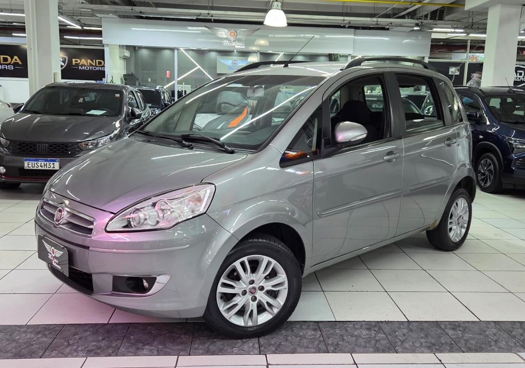 foto do veículo Fiat Idea  Fiat Idea ATTRACTIVE 1.4 Fire Flex 8V 5p