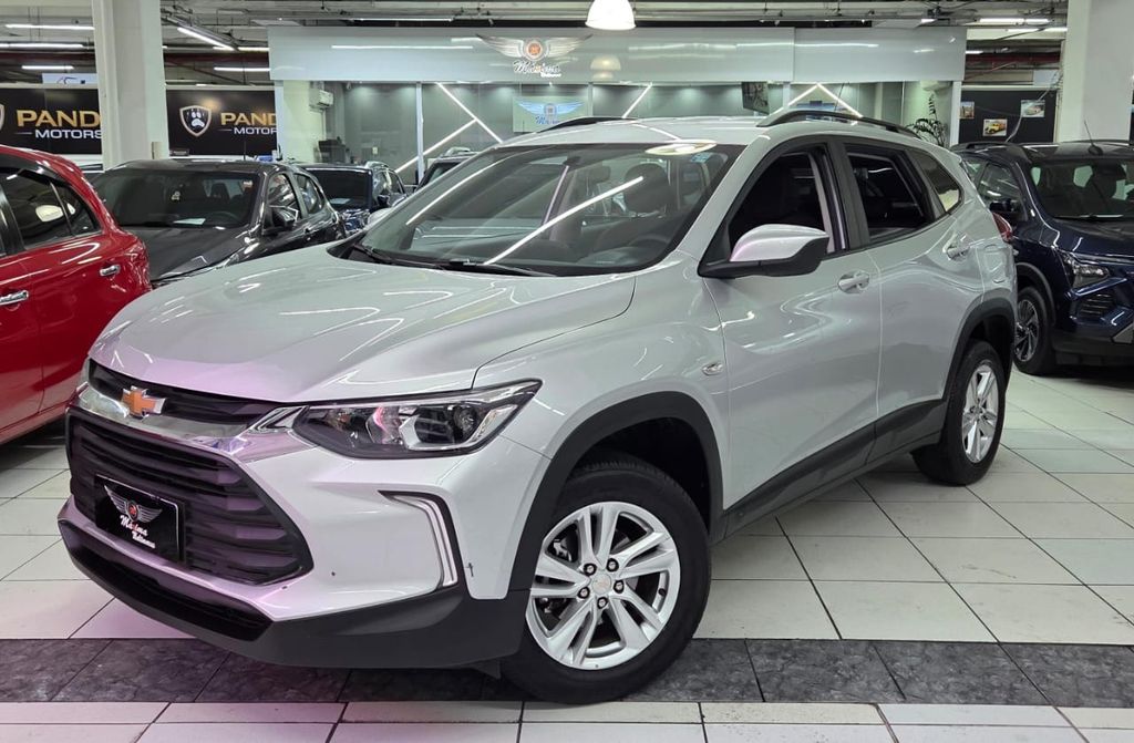 foto do veículo Chevrolet Tracker  Chevrolet TRACKER LT 1.0 Turbo 12V Flex Aut.