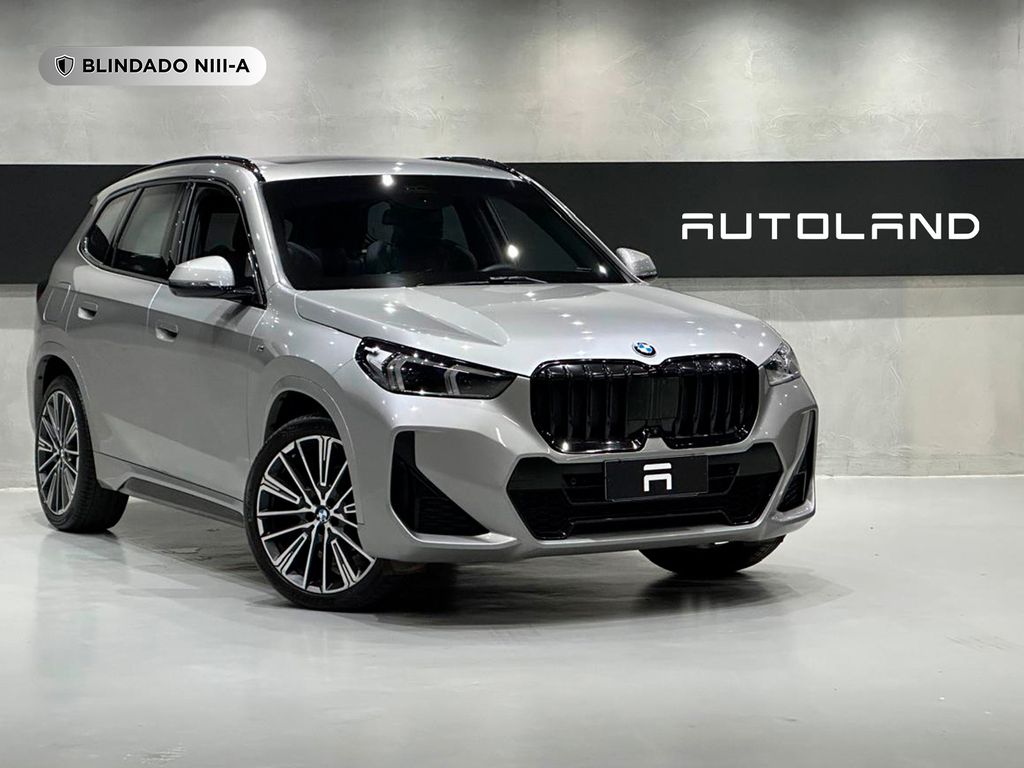 Bmw X1 Sdrive 20I M Sport 2.0 Tb Aut.