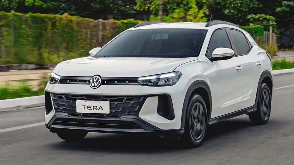 Volkswagen Tera 1.0 Mpi Flex 12V 5P Mec.