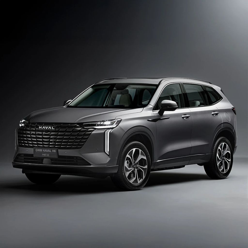 Gwm Haval H6 2 1.5 (Hibrido)