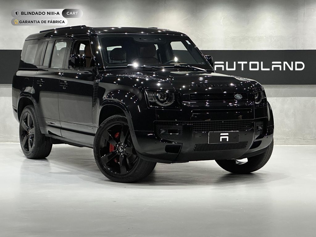 Land Rover Defender 130 X 3.0 I6 D350.Aut.(Hibrido)