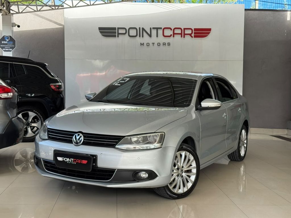 Volkswagen Jetta Highline 2.0 Tsi 16V 4P Tiptronic