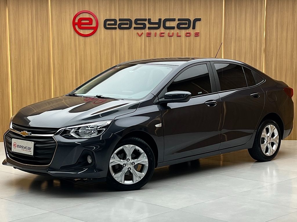 Chevrolet Onix Sedan Plus Ltz 1.0 12V Tb Flex Aut.
