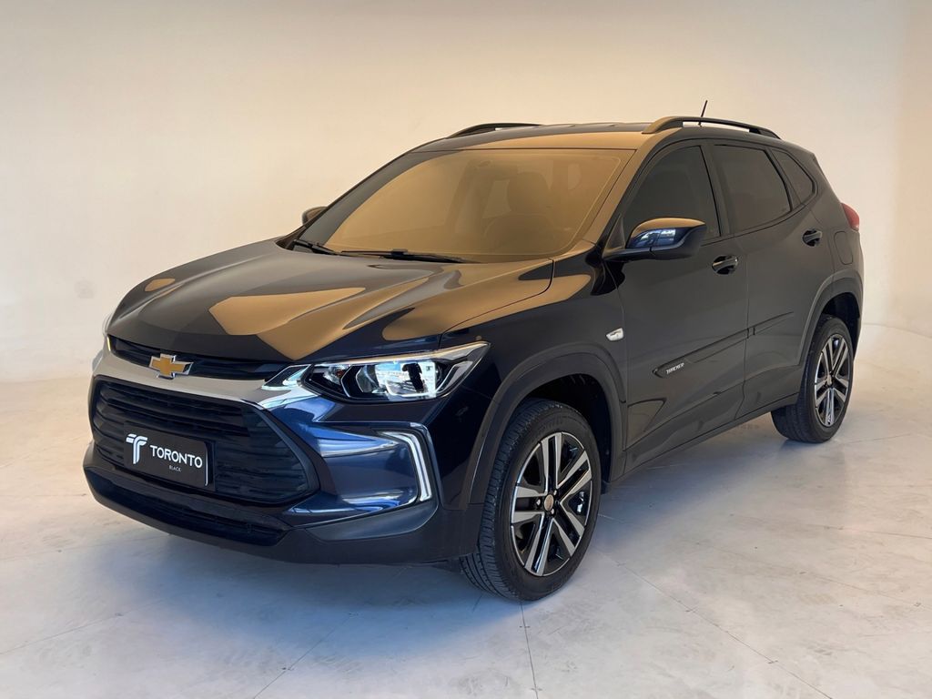 Chevrolet Tracker Lt 1.0 Turbo 12V Flex Aut.
