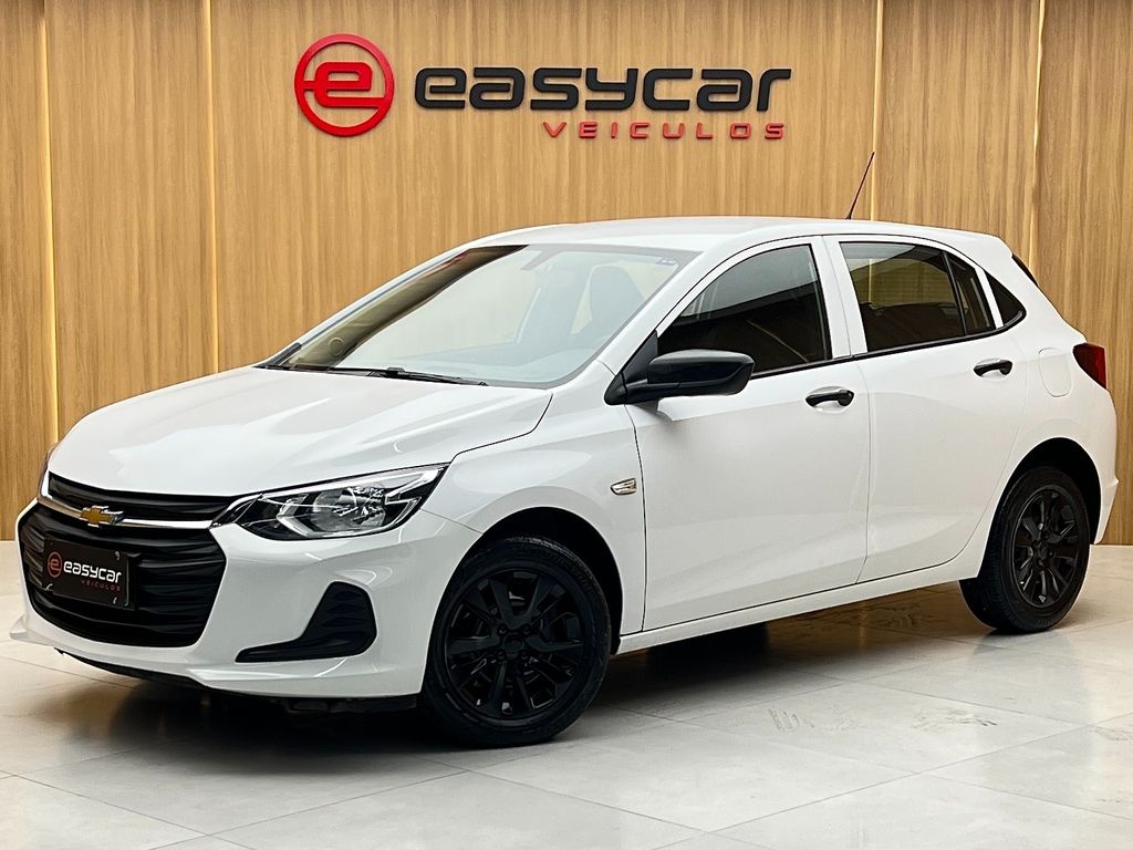 Chevrolet Onix Hatch 1.0 12V Tb Flex 5P Aut.