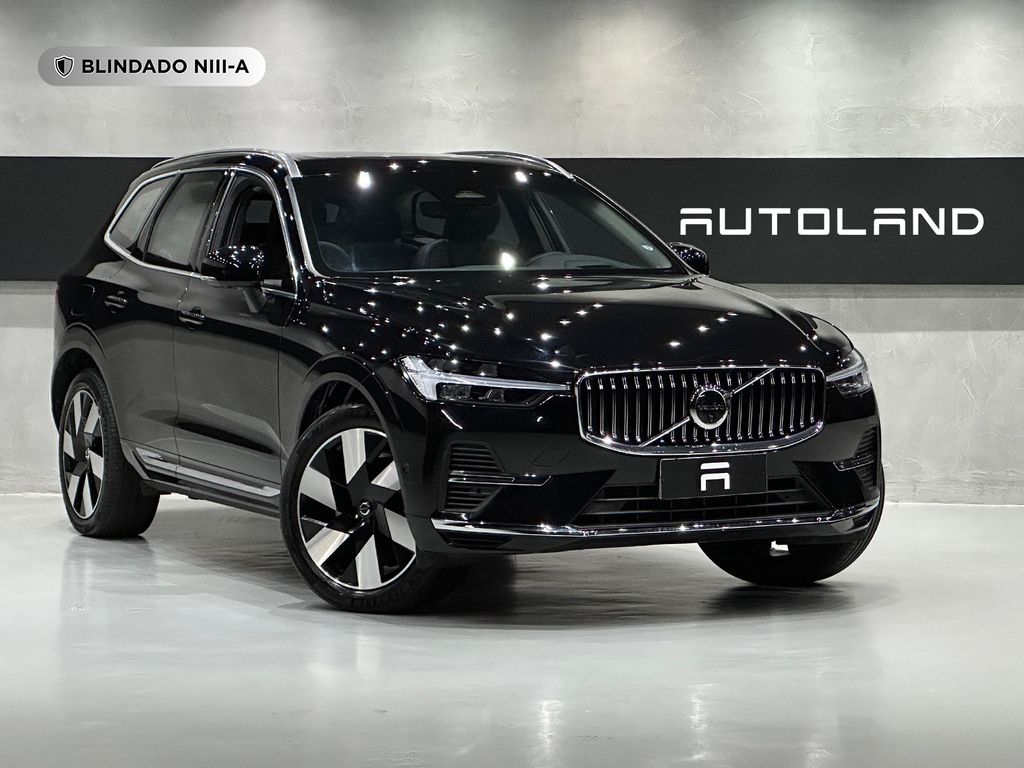 Volvo Xc 60 T-8 Ultimate 2.0 Awd (Hibrido)