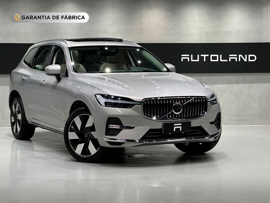 Volvo Xc 60 T-8 Ultra 2.0 Awd (Hibrido)
