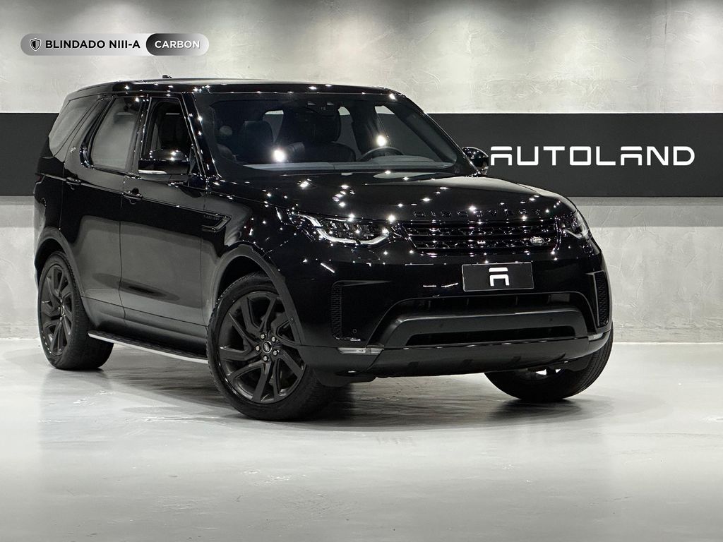 Land Rover Discovery Hse 3.0 V6 4X4 Td6 Diesel Aut.
