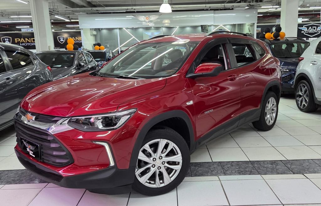 foto do veículo Chevrolet Tracker  Chevrolet TRACKER LTZ 1.0 Turbo 12V Flex Aut.