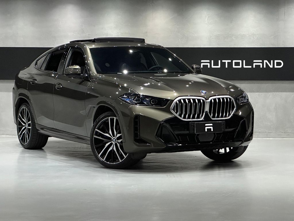 Bmw X6 Xdrive 40I M Sport 3.0 Bi-Tb (Hib.)