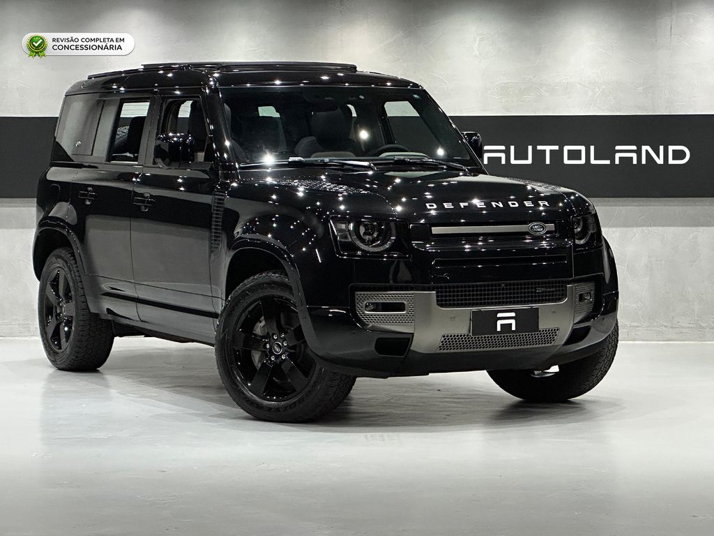Land Rover Defender 110 X D300 Die. Aut. (Hib.)