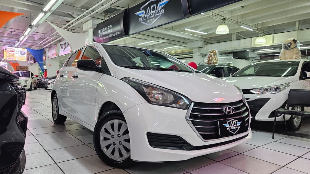 foto do veículo Hyundai HB20  HB20 Comf./C.Plus/C.Style 1.0 Flex 12V