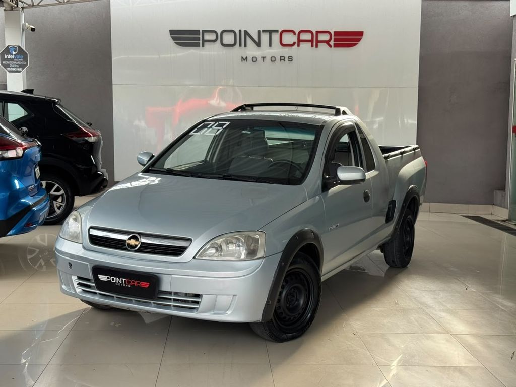 Chevrolet Montana 1.4 8V Conquest Econoflex 2P