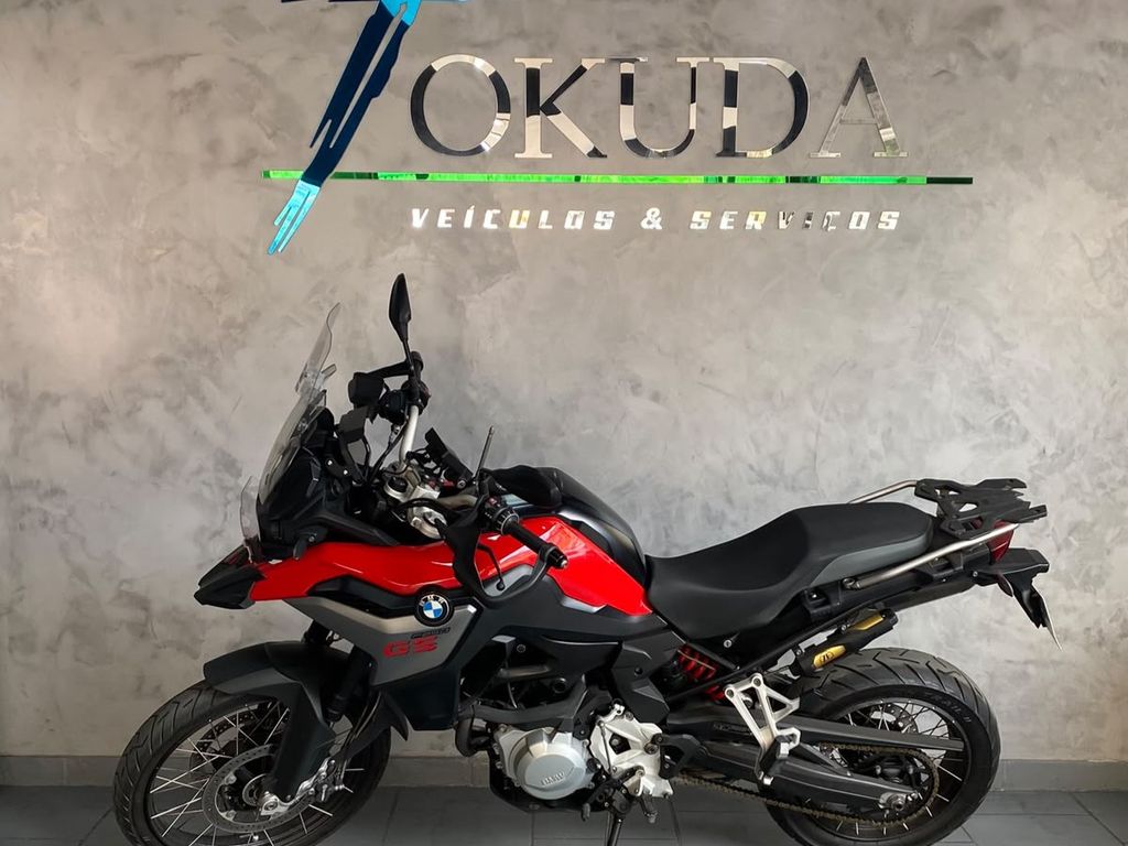 BMW F 850 GS PREMIUM 2019