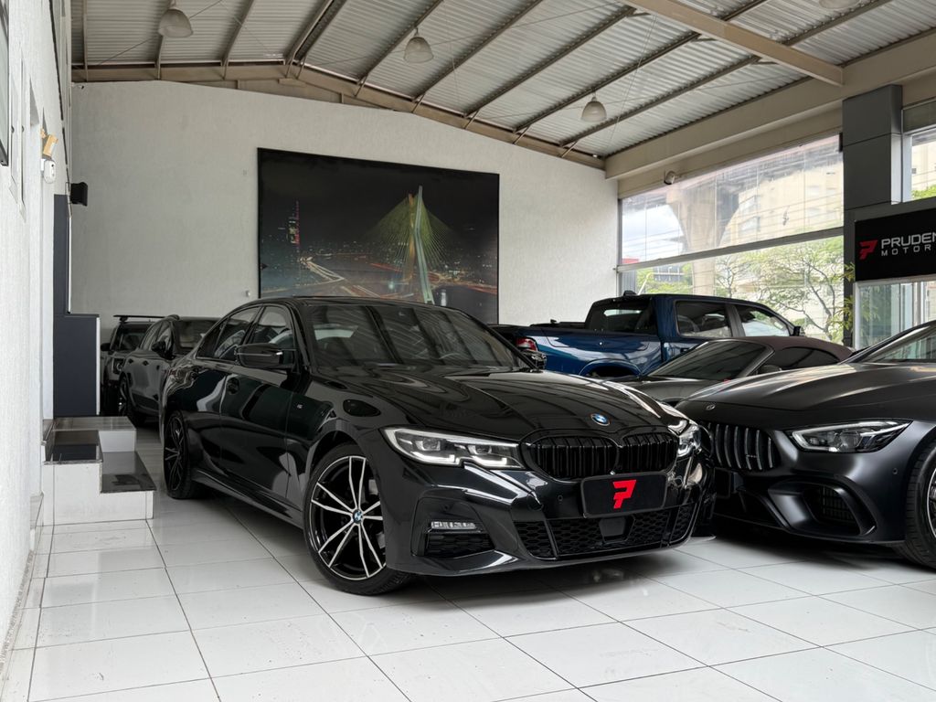 BMW 320Ia 320iA 2020