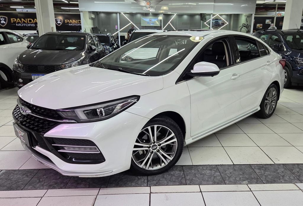 foto do veículo Caoa Chery Arrizo 5  CHERY ARRIZO 6 GSX 1.5 Turbo Flex Aut.