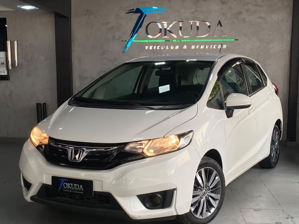 HONDA FIT 2015