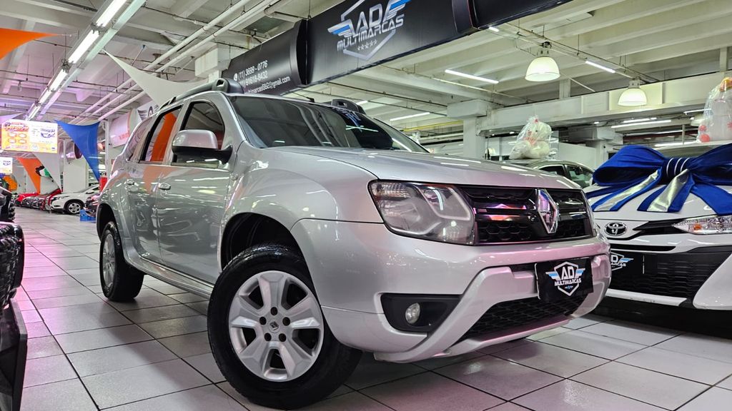 foto do veículo Renault Duster  DUSTER Dynamique 1.6 Flex 16V Mec.