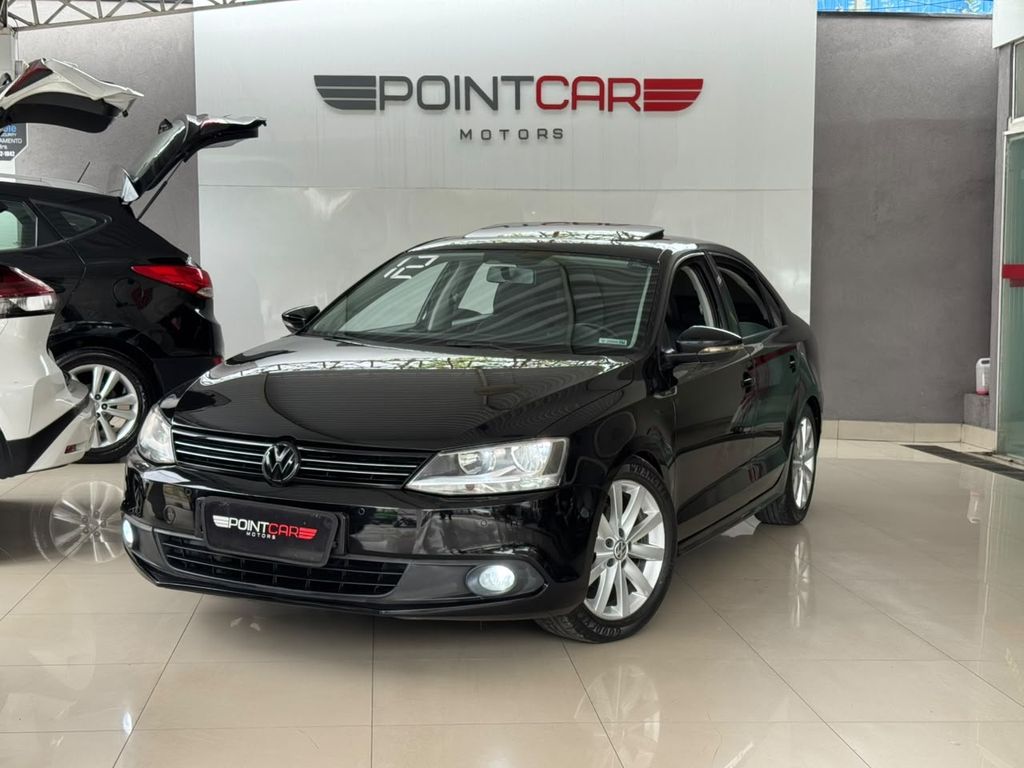 Volkswagen Jetta Comfortline 2.0 T.Flex 8V 4P Tipt.