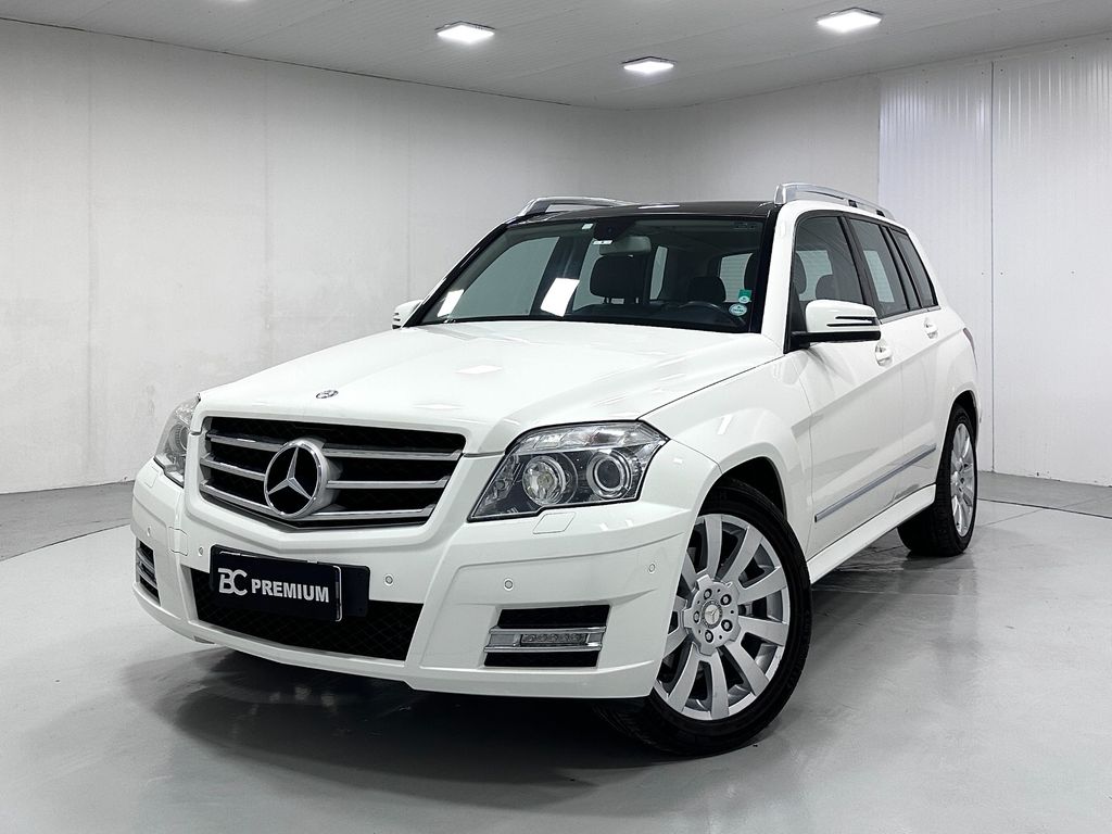 Mercedes Glk-300 3.0 V6 24V 4X4 231Cv Aut.