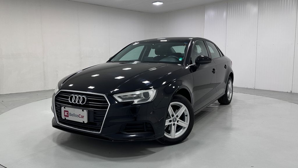 Audi A3 Sedan 1.4 Tfsi Flex Tiptronic 4P