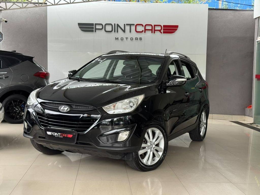 Hyundai Ix35 Gls 2.0 16V 2Wd Flex Aut.