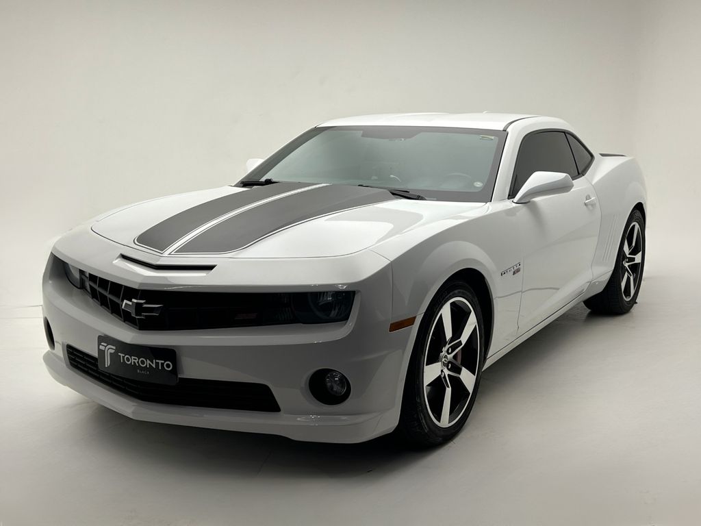 Chevrolet Camaro Ss 6.2 V8 16V