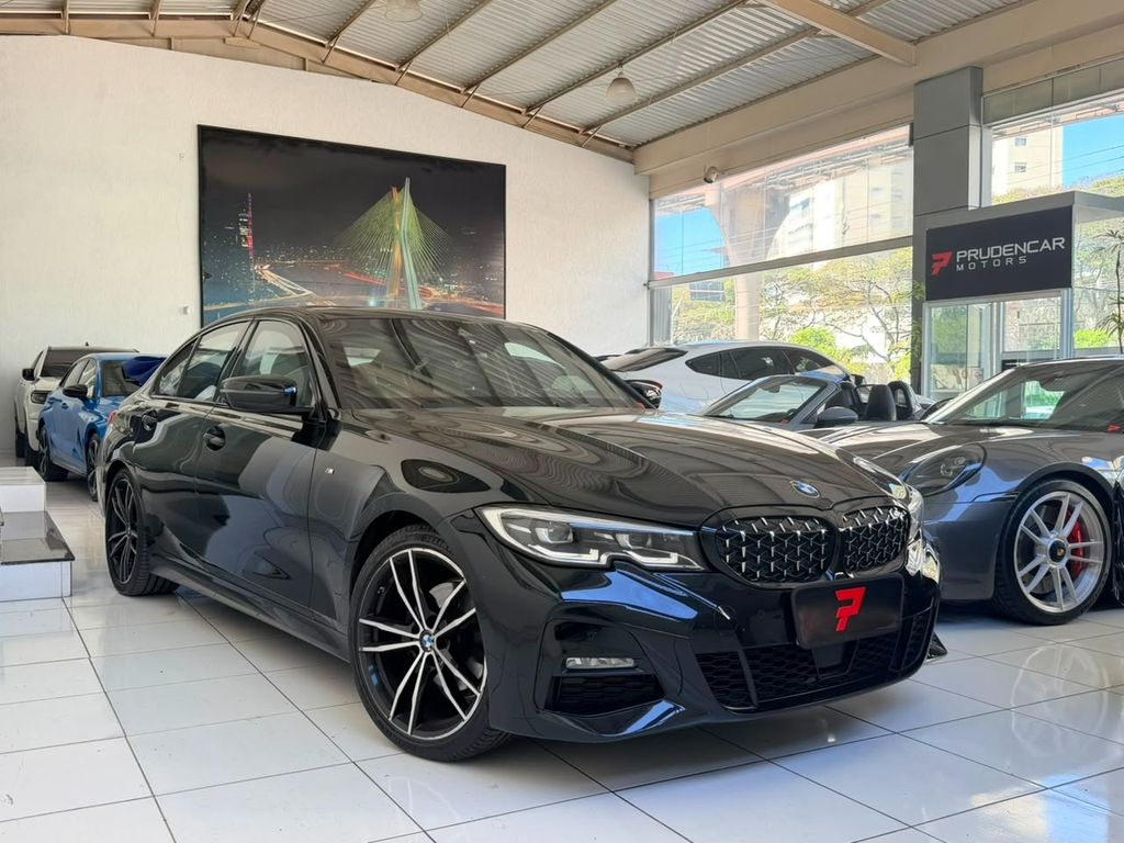 BMW 320Ia 320iA 2020