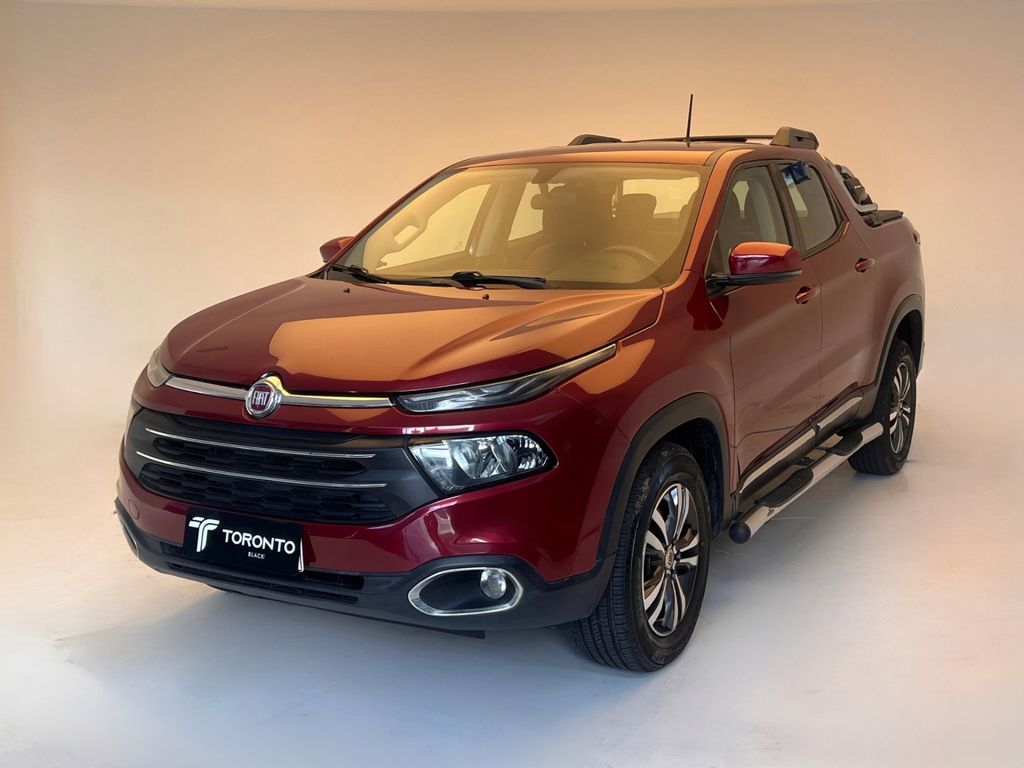 Fiat Toro Freedom 1.8 16V Flex Aut.
